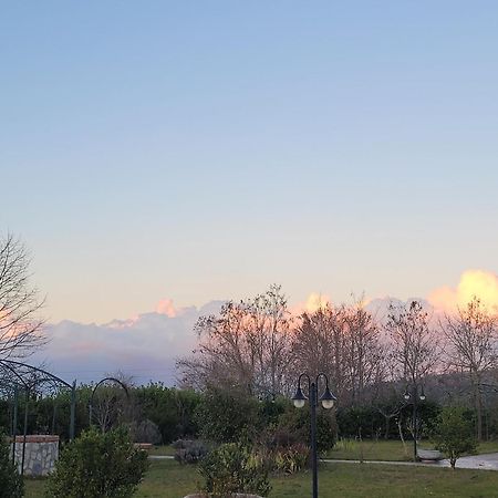 Park Hotel Bellavista Gambarie d'Aspromonte Luaran gambar