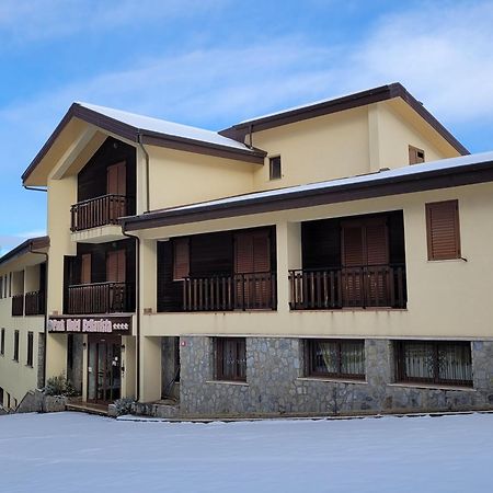 Park Hotel Bellavista Gambarie d'Aspromonte Luaran gambar