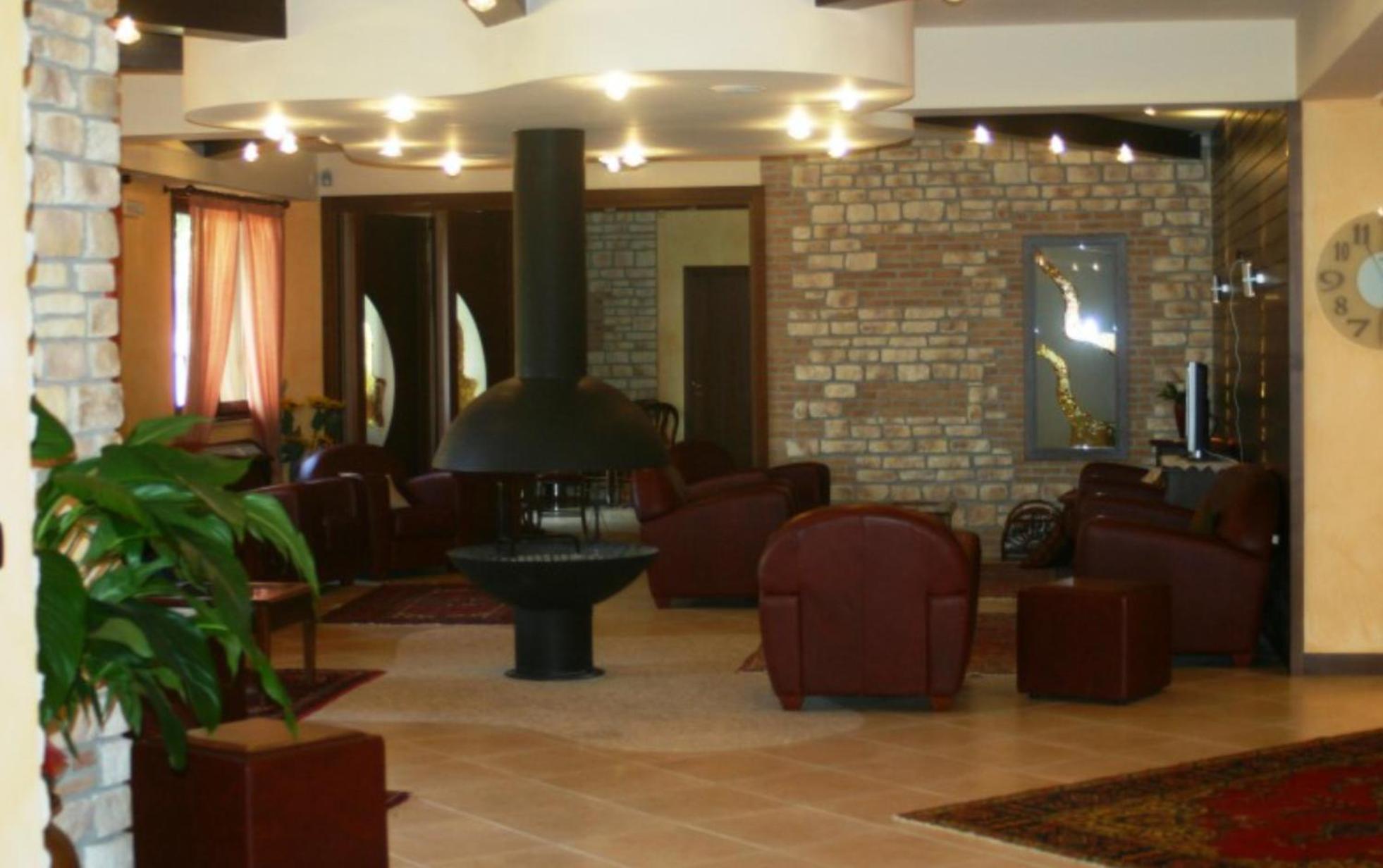 Park Hotel Bellavista Gambarie d'Aspromonte Luaran gambar