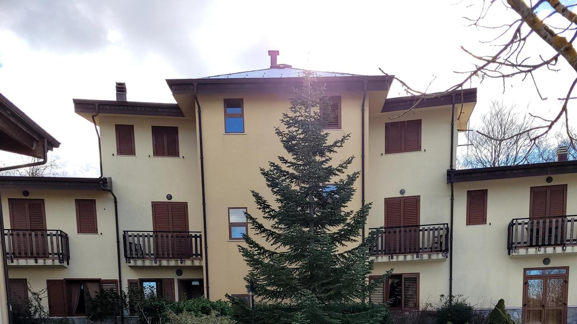 Park Hotel Bellavista Gambarie d'Aspromonte Luaran gambar