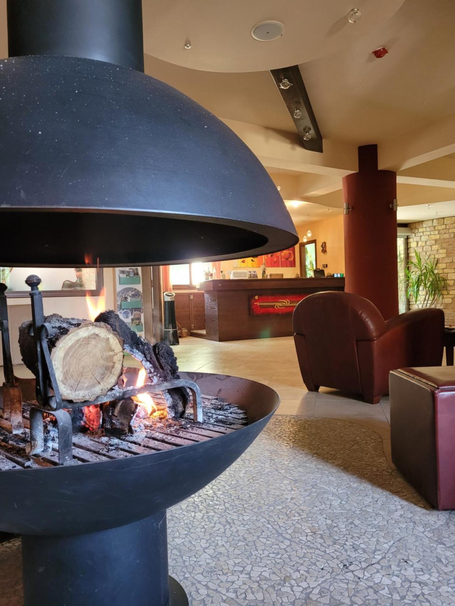 Park Hotel Bellavista Gambarie d'Aspromonte Luaran gambar