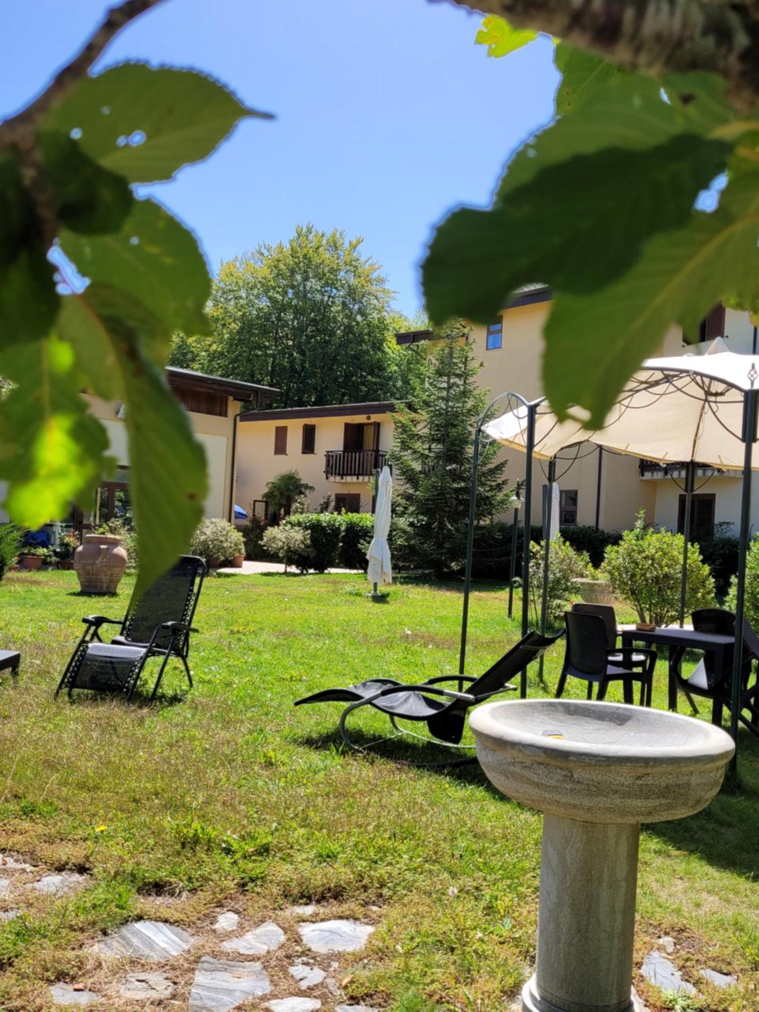 Park Hotel Bellavista Gambarie d'Aspromonte Luaran gambar