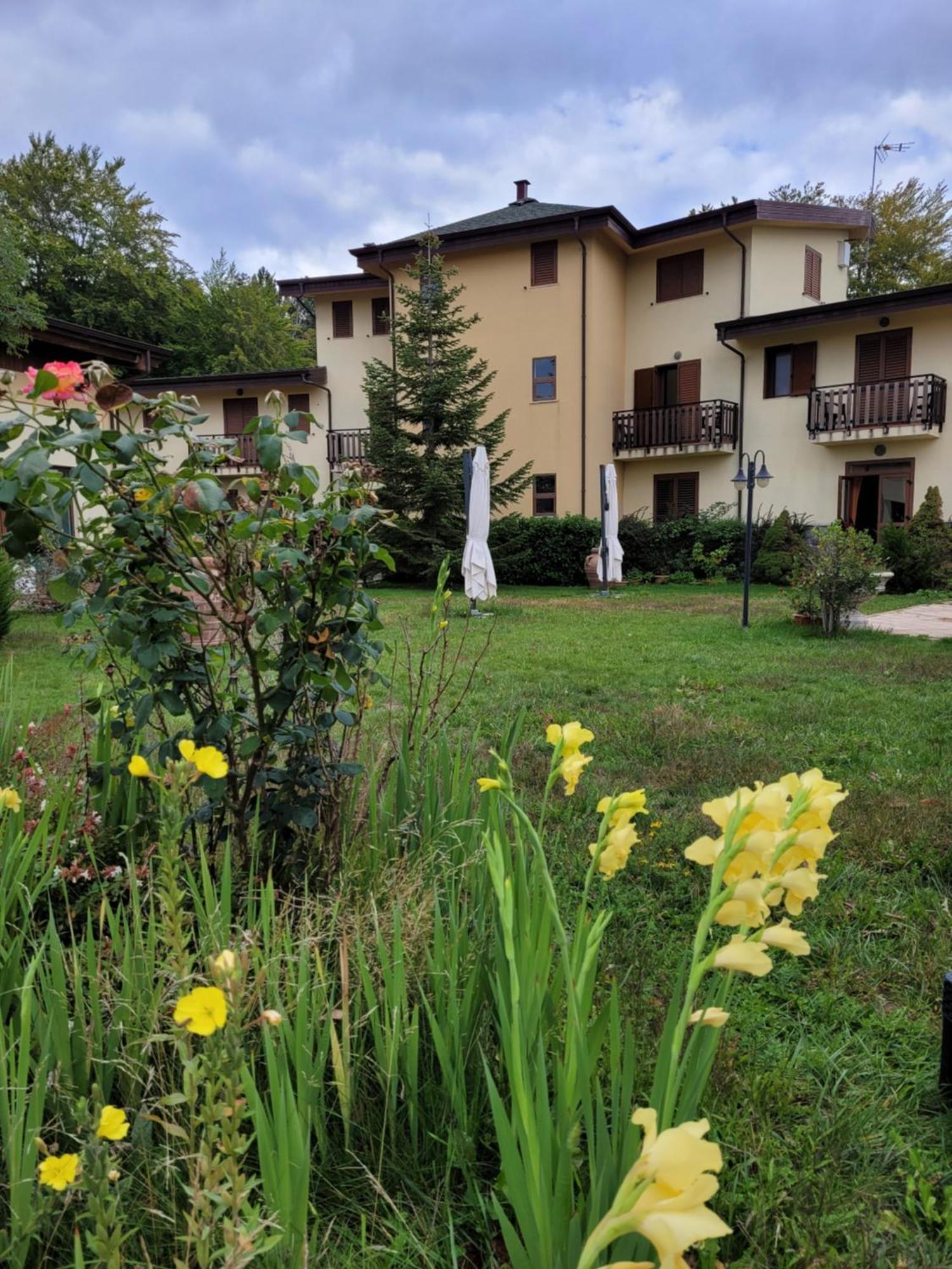 Park Hotel Bellavista Gambarie d'Aspromonte Luaran gambar