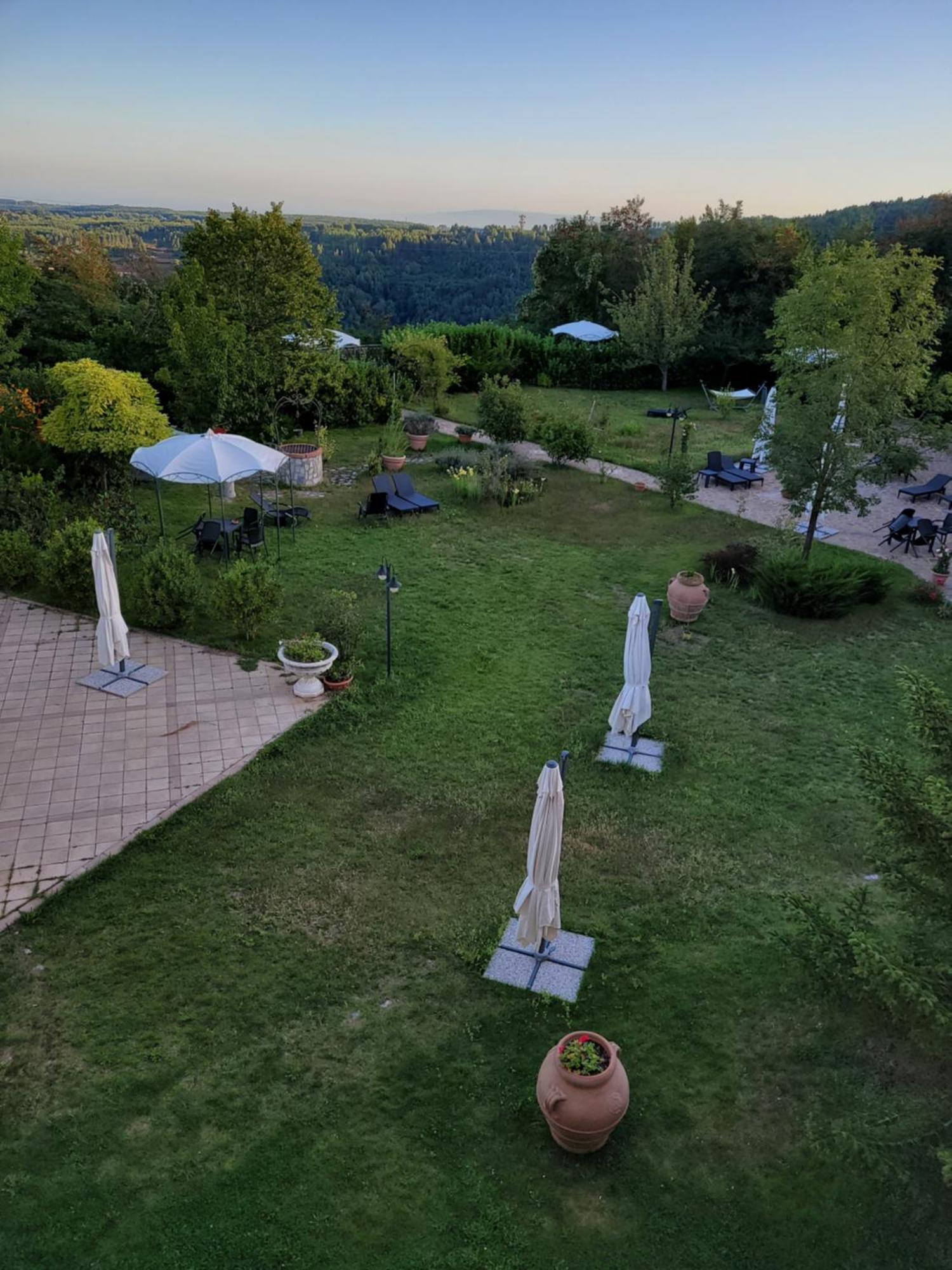 Park Hotel Bellavista Gambarie d'Aspromonte Luaran gambar