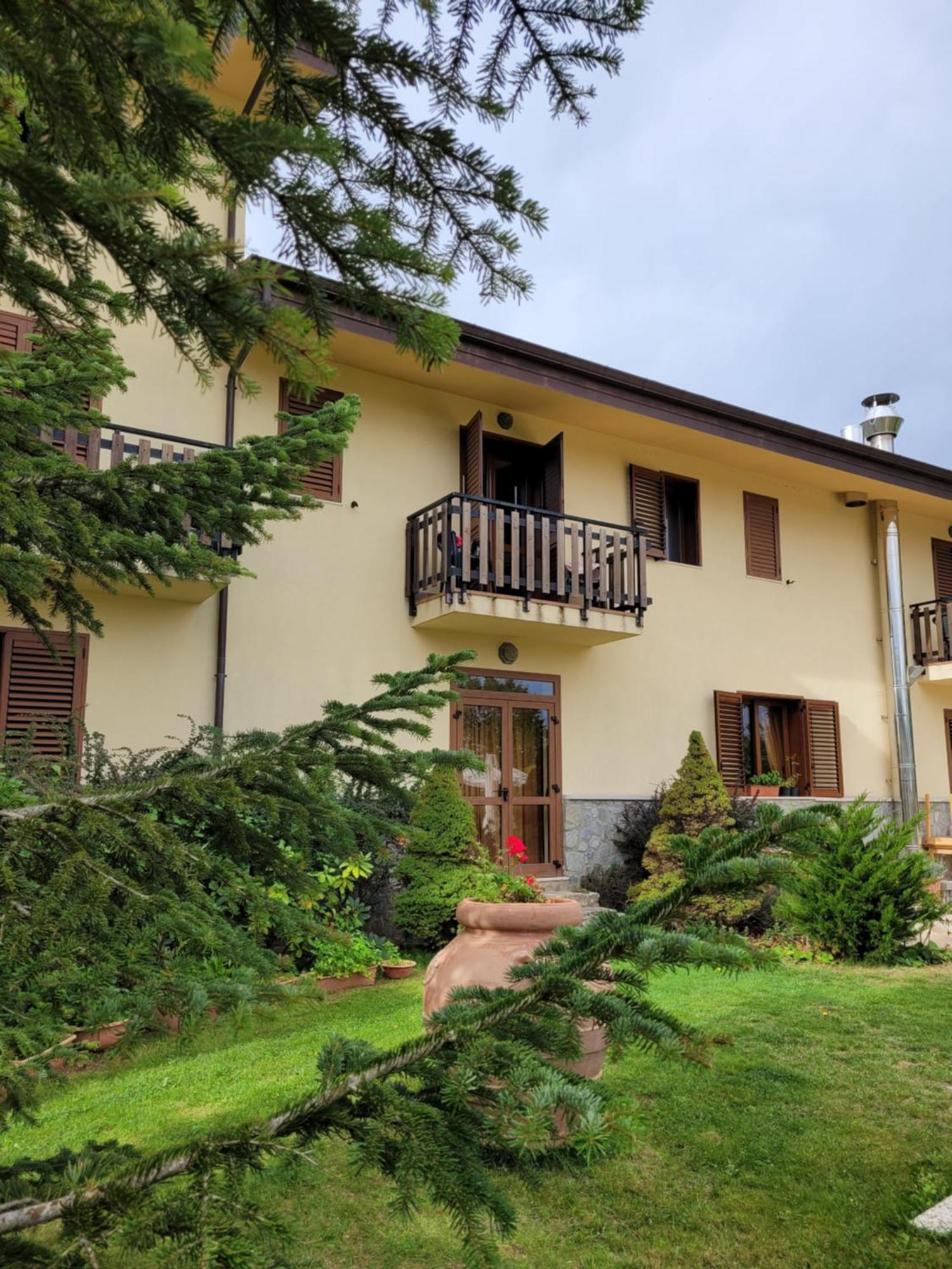 Park Hotel Bellavista Gambarie d'Aspromonte Luaran gambar
