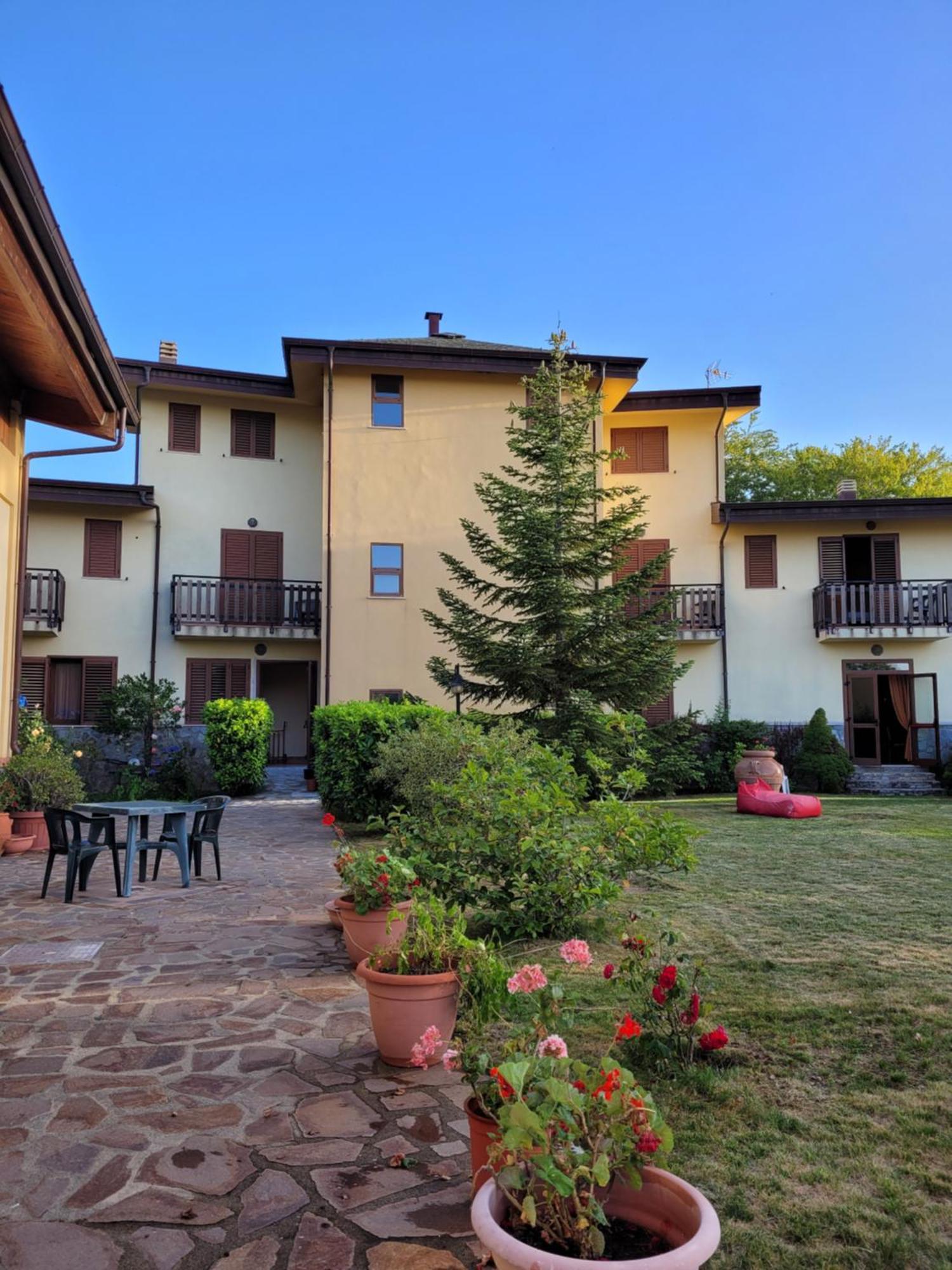 Park Hotel Bellavista Gambarie d'Aspromonte Luaran gambar