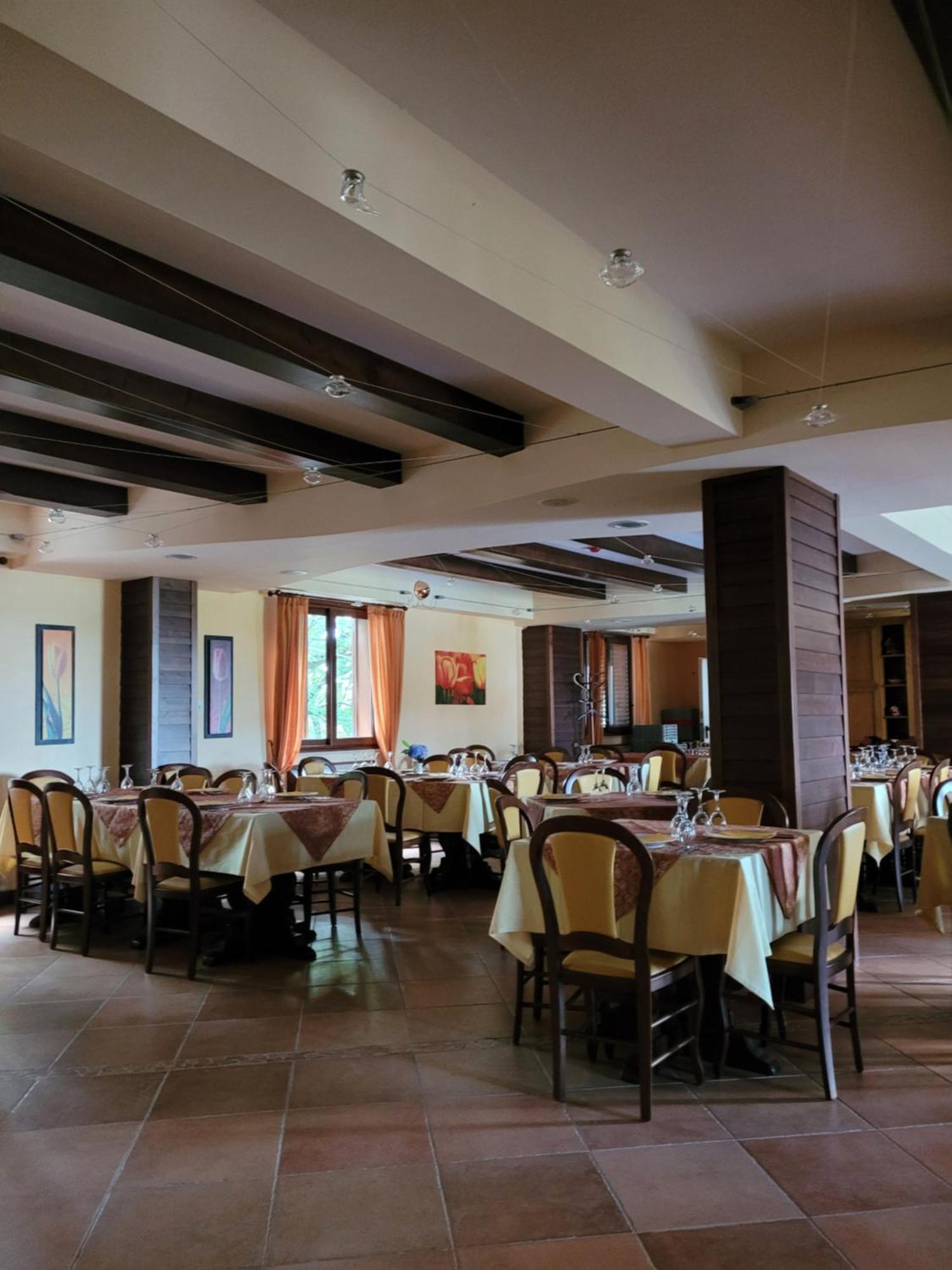 Park Hotel Bellavista Gambarie d'Aspromonte Luaran gambar