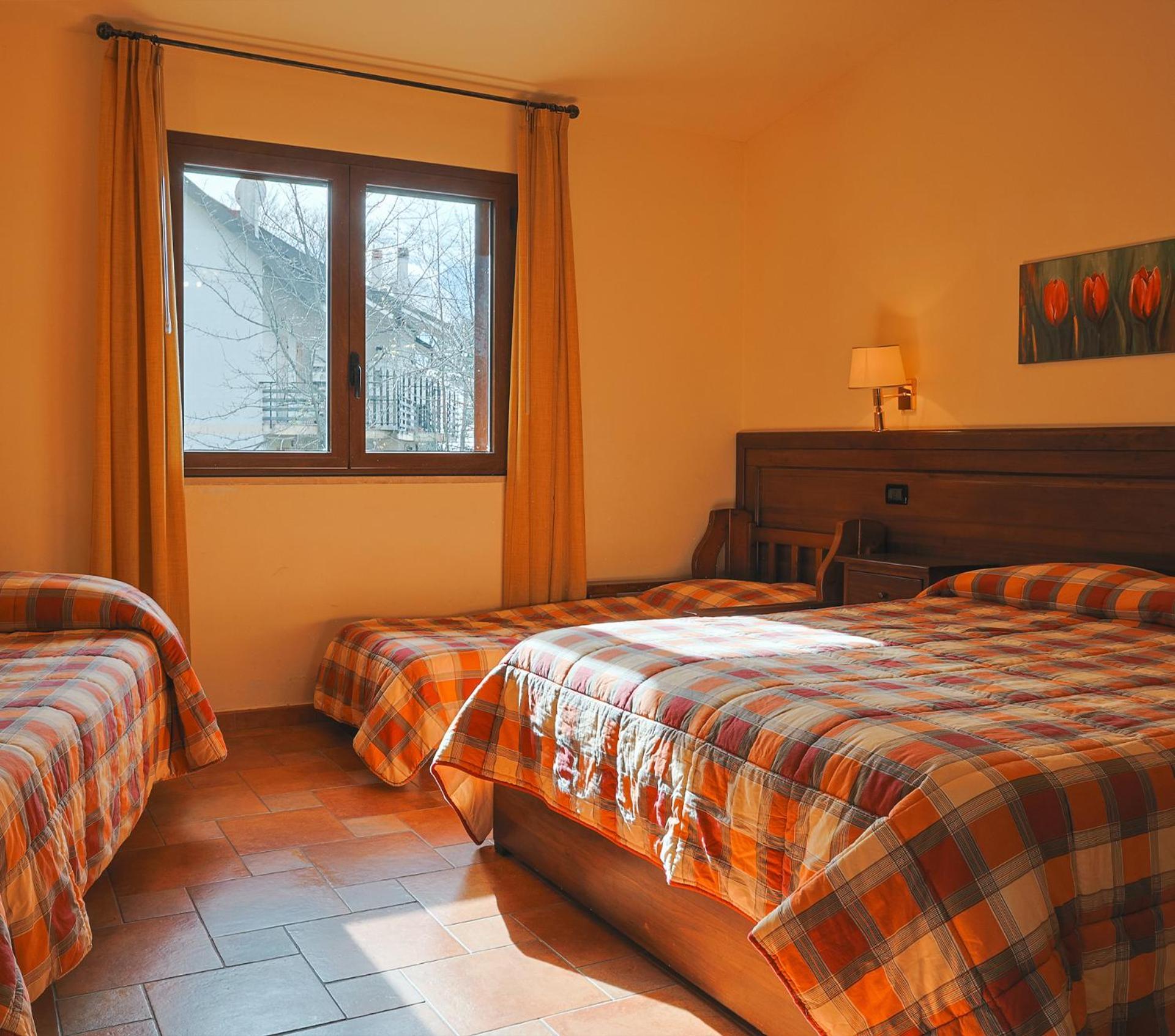 Park Hotel Bellavista Gambarie d'Aspromonte Luaran gambar