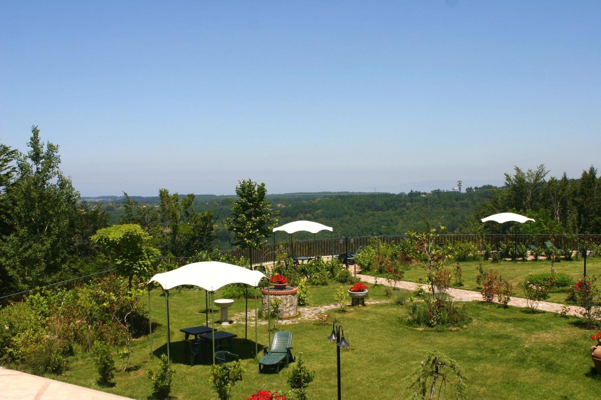 Park Hotel Bellavista Gambarie d'Aspromonte Luaran gambar